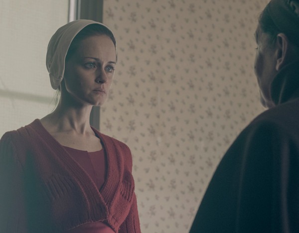 Handmaid's Tale Season 5 Australia The Handmaid's Tale and the Power of a Look | E! News Australia